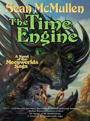 cover image of The Time Engine